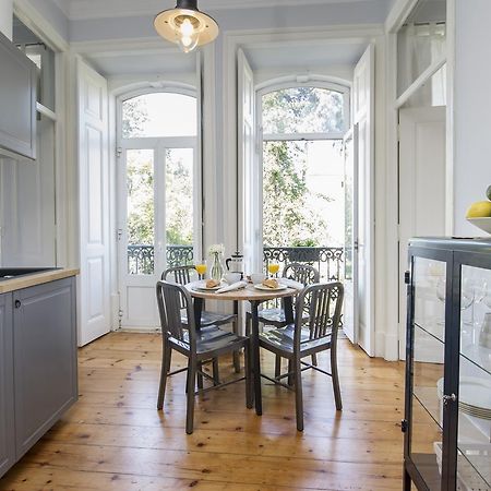 Lisbon Dreams Estrela Top Suites Kültér fotó