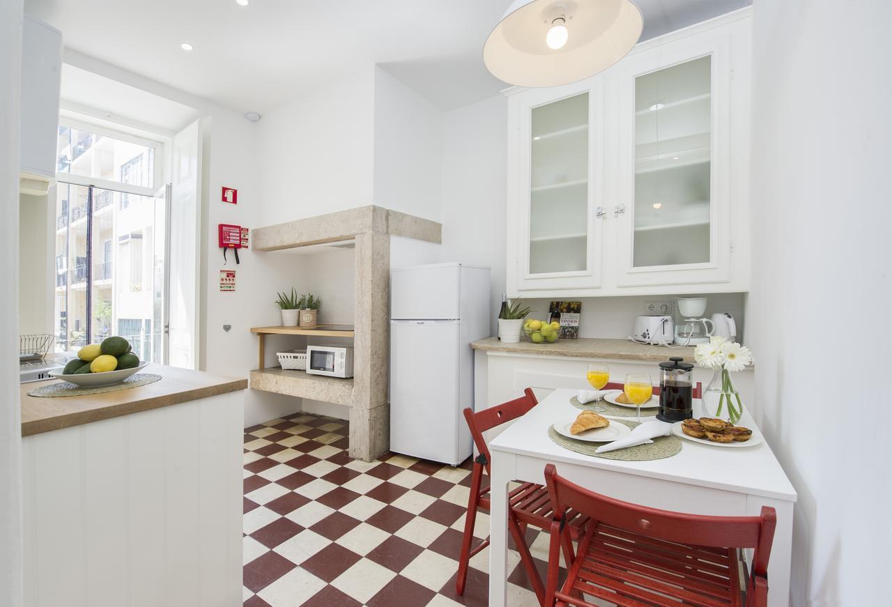 Lisbon Dreams Estrela Top Suites Kültér fotó