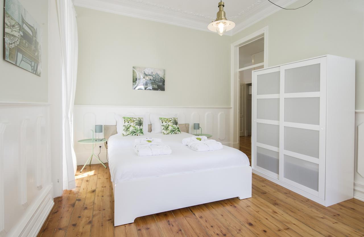 Lisbon Dreams Estrela Top Suites Kültér fotó