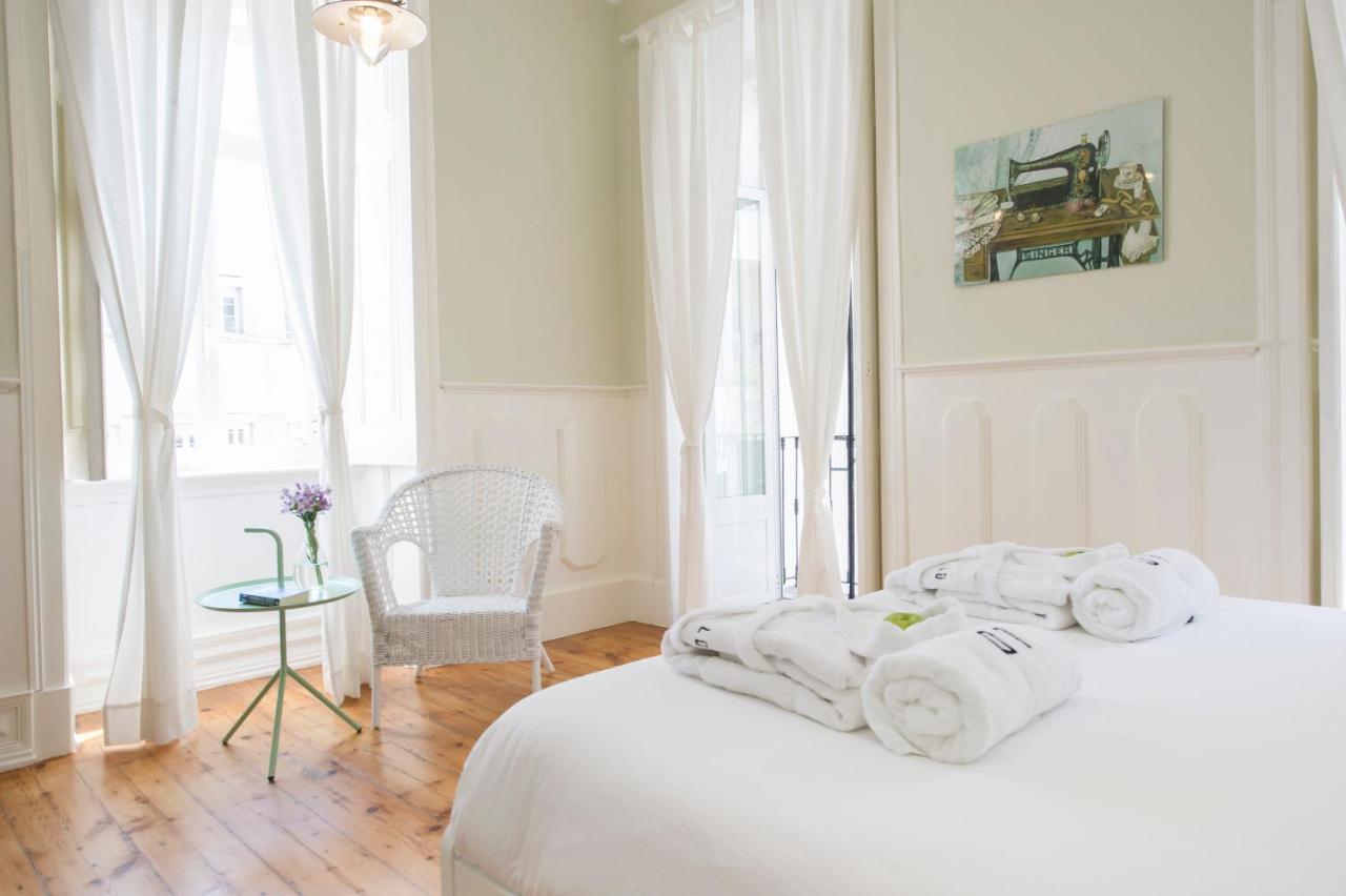 Lisbon Dreams Estrela Top Suites Kültér fotó