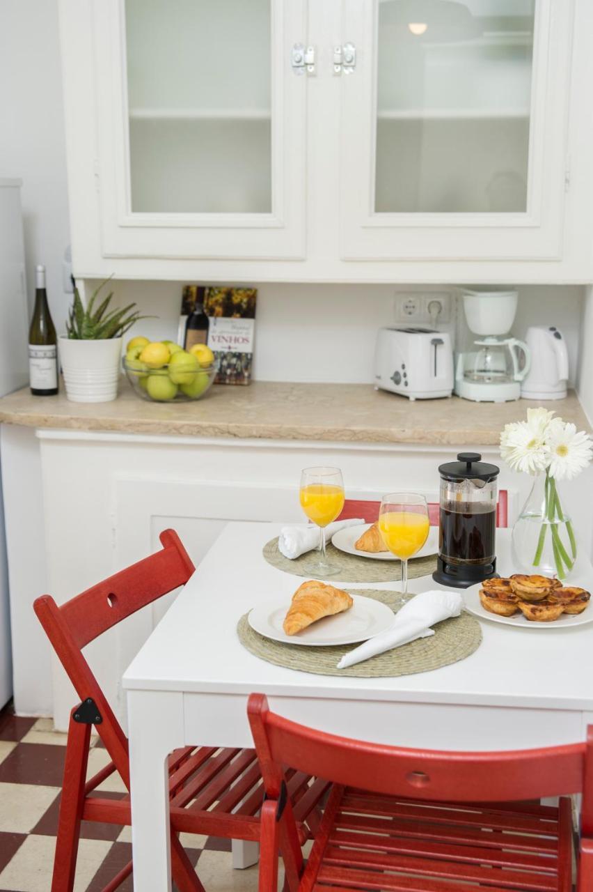 Lisbon Dreams Estrela Top Suites Kültér fotó