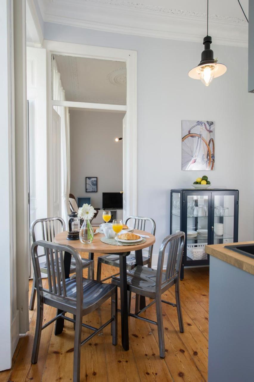 Lisbon Dreams Estrela Top Suites Kültér fotó