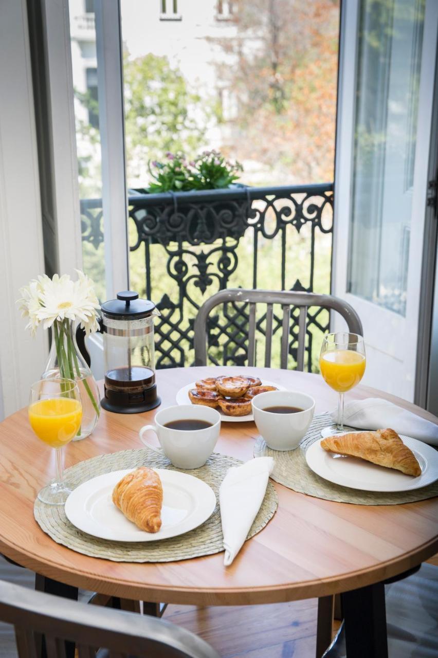 Lisbon Dreams Estrela Top Suites Kültér fotó