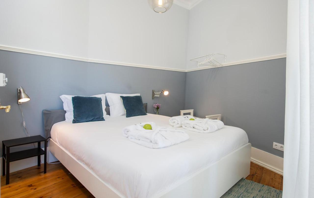 Lisbon Dreams Estrela Top Suites Kültér fotó