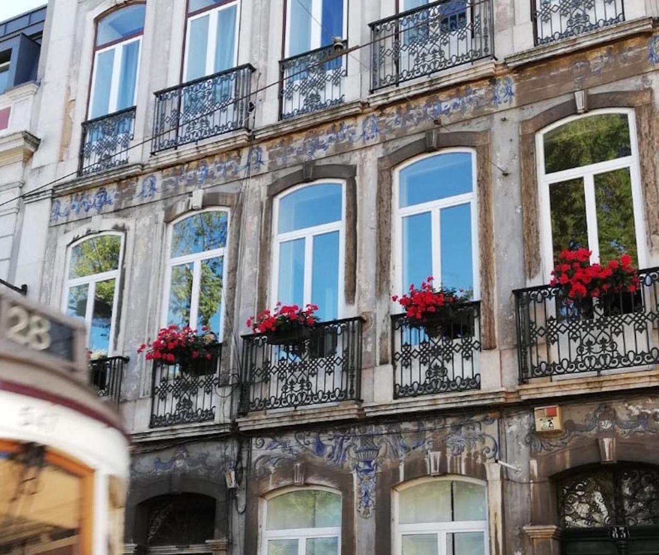 Lisbon Dreams Estrela Top Suites Kültér fotó