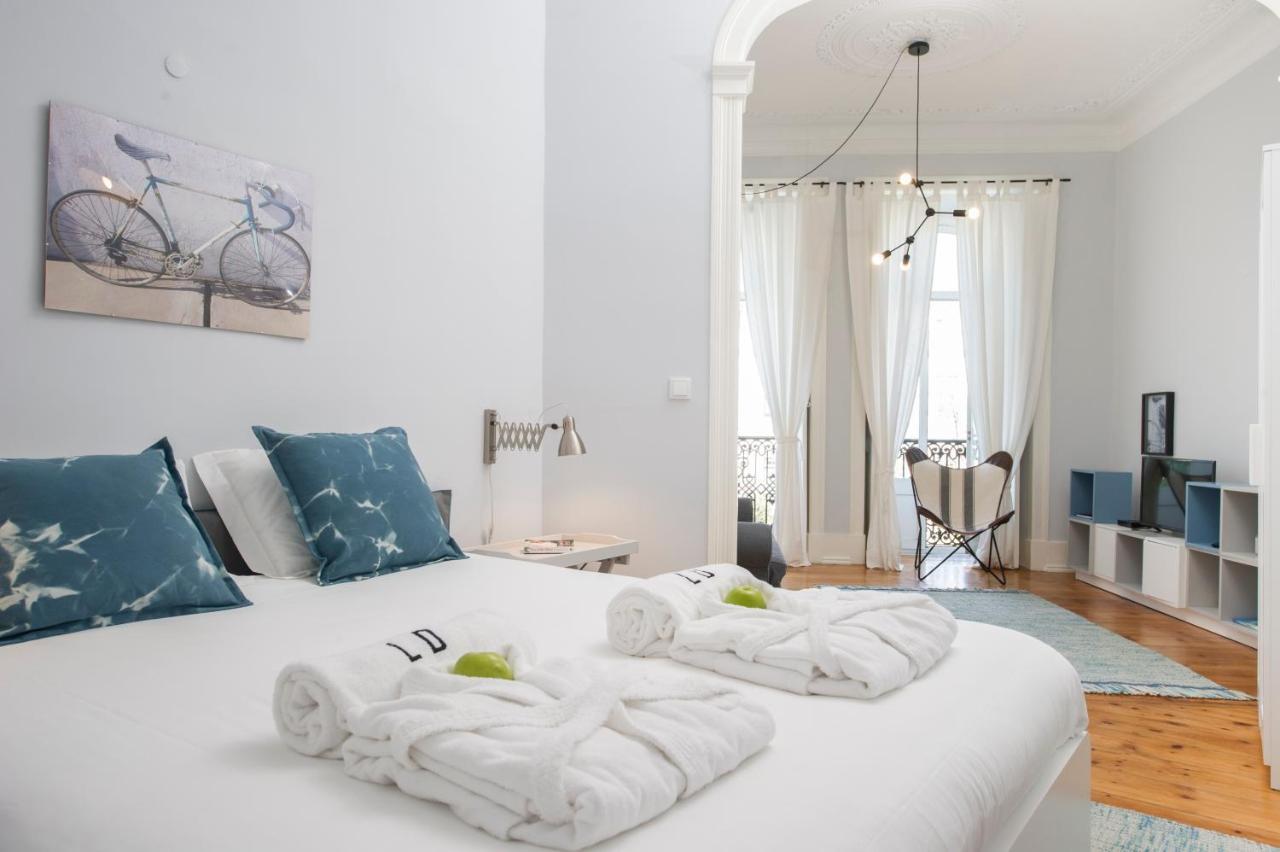 Lisbon Dreams Estrela Top Suites Kültér fotó