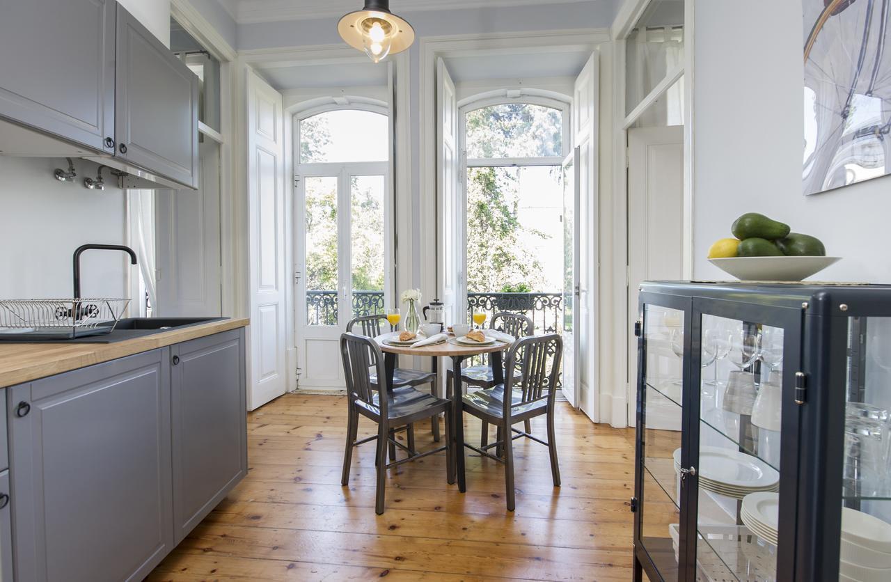 Lisbon Dreams Estrela Top Suites Kültér fotó