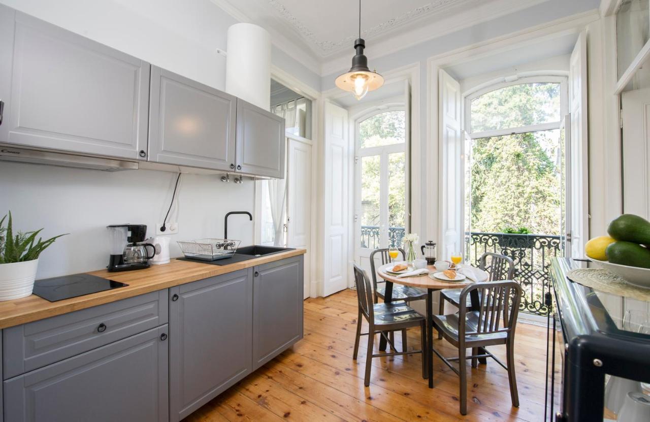 Lisbon Dreams Estrela Top Suites Kültér fotó