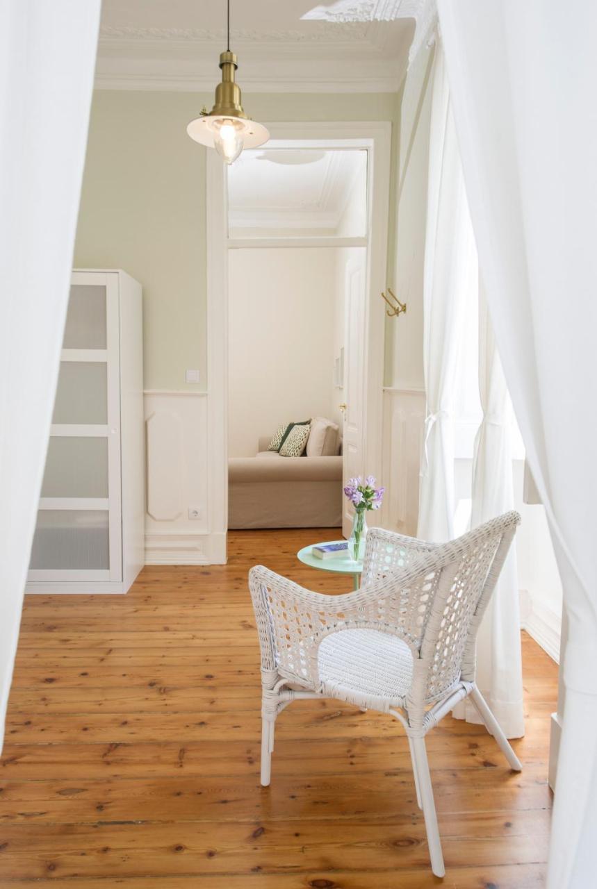 Lisbon Dreams Estrela Top Suites Kültér fotó