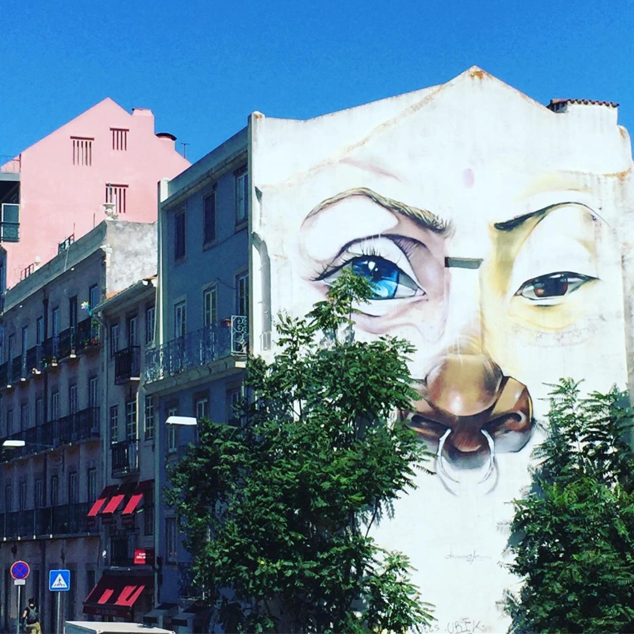 Lisbon Dreams Estrela Top Suites Kültér fotó