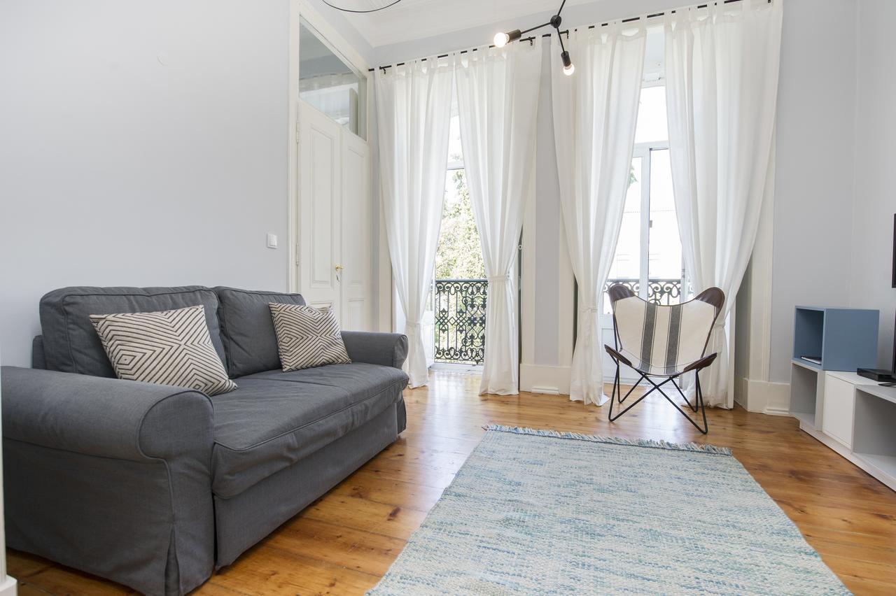 Lisbon Dreams Estrela Top Suites Kültér fotó