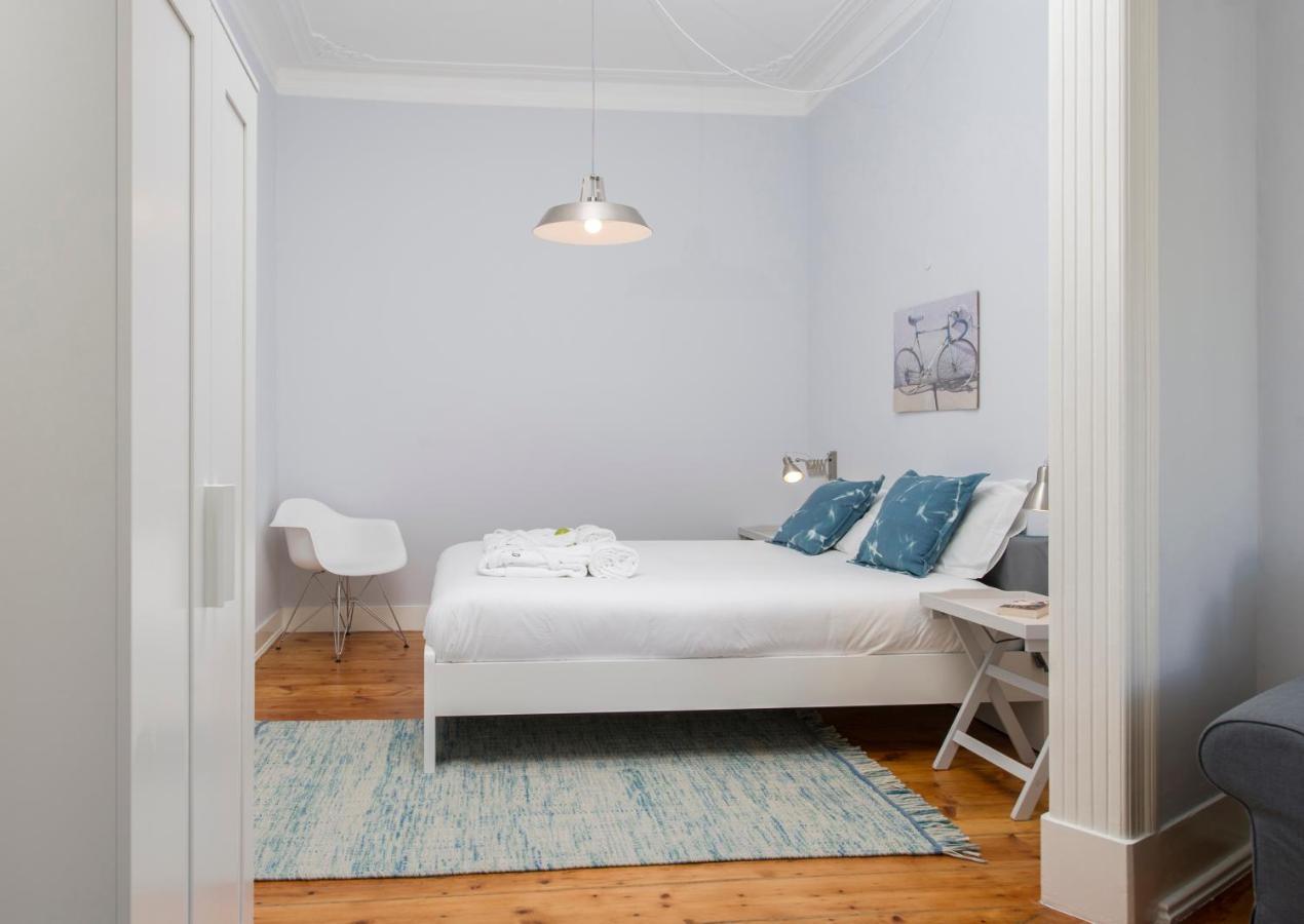 Lisbon Dreams Estrela Top Suites Kültér fotó